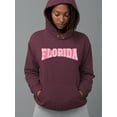 thumbnail image 2 of Florida College Sports Style Hoodie Women -Image by Shutterstock, Female Medium, 2 of 4