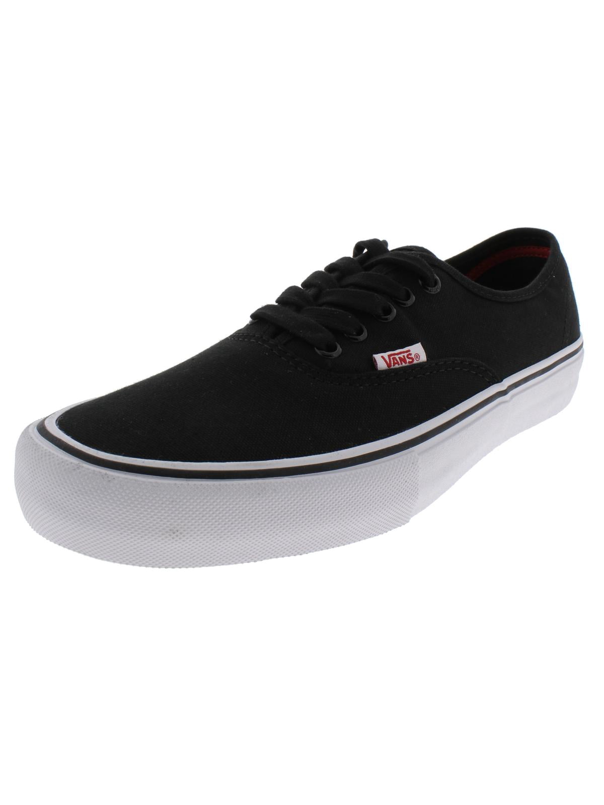 vans authentic pro canvas