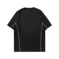 thumbnail image 3 of Rloper-Lop Men's Crewneck Short Sleeve T-Shirts Solid Color Shirt Tops Mens Casual Summer Outdoor Shirts Gym Athletical Training Tees, 3 of 7
