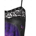 thumbnail image 3 of Vestido de camis de halloween de halloween Rosegal Vestidos casuales de talla grande, 3 of 5