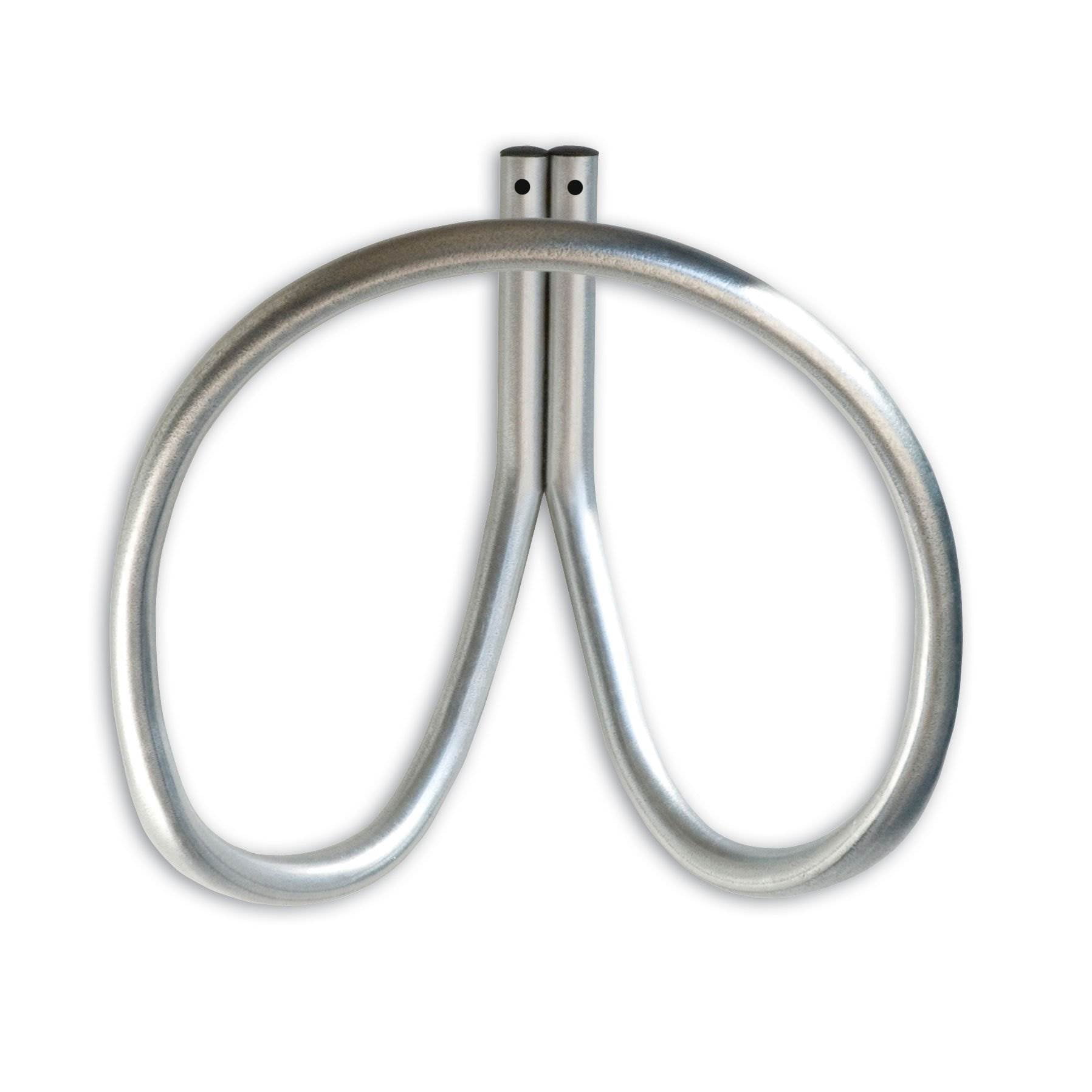 Yard Butler HHRP4 Heavy Duty Rust Proof Steel Wall Mounted Garden Hose