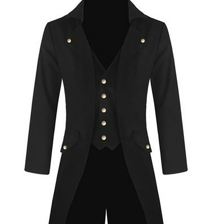 Victorian store formal tailcoat