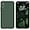 Forest Green, variant on iPhone X Case, iPhone Xs Case Liquid Silicone Gel Rubber Slim Phone Case Soft Anti-Scratch Durable Microfiber Lining Full Body Shockproof Protective Cover for iPhone Xs/X 5.8", Red