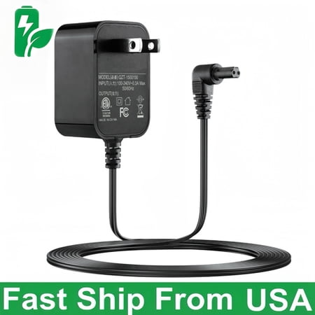 AC Adapter Charger Compatible with Black and Decker HHVJ315JDP07 HHVJ315JDP27 Handheld Vacuum