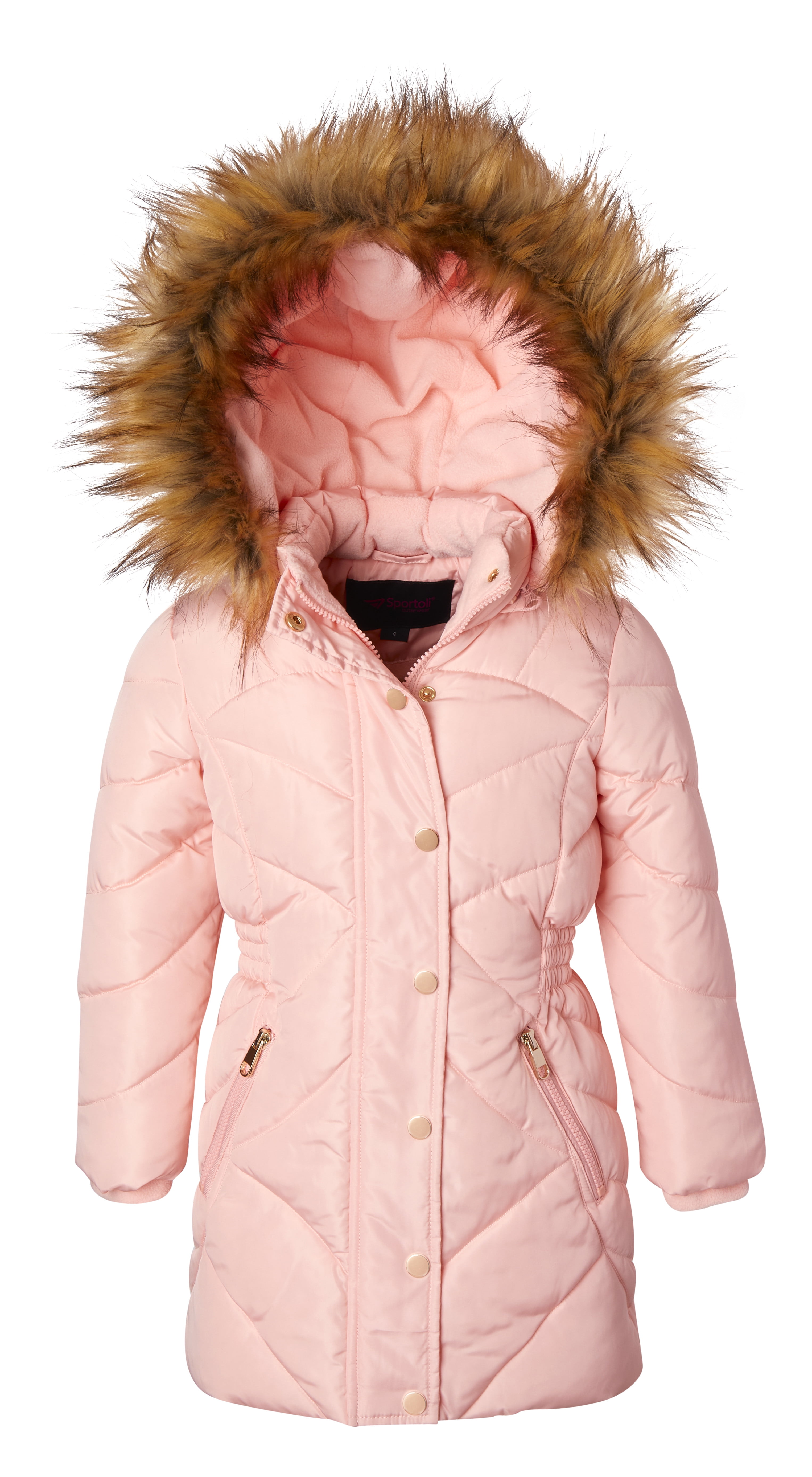 walmart girls winter coats