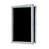 Aarco Products EDC1824 Hinged Door Unit Letter Board