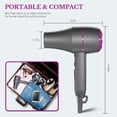 thumbnail image 5 of Ionic Hair Dryer [Powerful & Light] Ionic Dry (1600W, gentle styling & even heat distribution, 3 temperatures, diffuser), 5 of 5