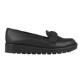 thumbnail image 2 of ZAPATOS DAMA STYLO R-3154 SIMIPIEL NEGRO Stylo R-3154, 2 of 4
