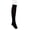 Black, variant on Jobst Opaque SoftFit 20-30 Open Toe Knee High Compression Stockings Black XLarge Full