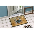 thumbnail image 2 of Crab Door Mat 8156 Doormat, 2 of 4