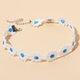 thumbnail image 4 of Daisy Choker Décoratif Mode Dentelle Collier Choker Collier pour Dames, 4 of 10