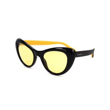 Havaianas sunglasses CONCHAS WOMAN 50/21/145 807 BLACK