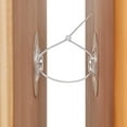 thumbnail image 4 of Adhésif Sans Perceuse Meubles Ancrages Muraux Sangles Protection Réglable, 4 of 7