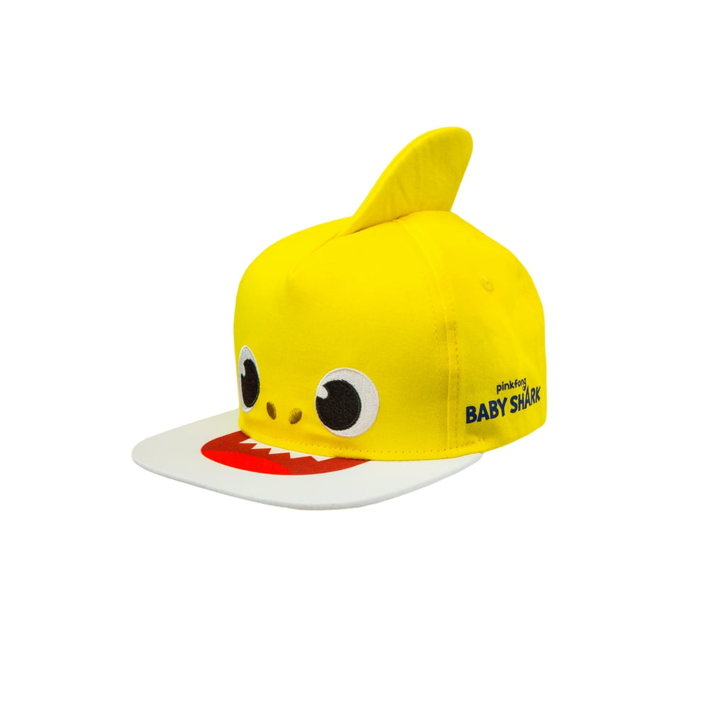 Baby Shark Baby Shark Toddler Boy's Baseball Hat