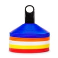 thumbnail image 1 of Kit 50 Platos De Entrenamiento Deportivo Belug Porta Platos multicolor, 1 of 5