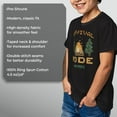 thumbnail image 6 of Boys Minecraft Campfire Survival Mode T Shirt, 6 of 10