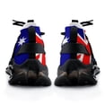 thumbnail image 6 of Vertical Flag of Australia Walking Shoes for Men Woman Lightweight Tennis Fashion Elastic Sports Shoes Cushion Basketball Shoes, 6 of 7