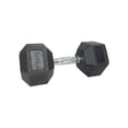 thumbnail image 2 of Par Mancuernas Hexagonales Tayga  45 Lb, 2 of 3