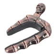 thumbnail image 4 of Shisuyan Guitar Capo Tuning Clamp Alloy Chocolate Avoid Interference Adjustment 1Pcs, 4 of 8