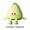 A, variant on Adorable Citrus Character Figurine - Soft Rubber Car Dashboard Decor with Smile Face, Fun Executive Desk Toy for Office & Vehicle Interior Decoration