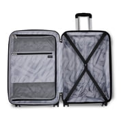 American Tourister Stratum 3.0 Carry-On Hardside Suitcase with Spinner Wheels - Black