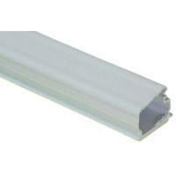 IEC WM1206 Multi Raceway 3/4 x1/2 x6' White