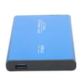 thumbnail image 4 of HDD Enclosure, Plug And Play Hard Drive Enclosure External Data Storage Rate Up To 5.0 Gbps Screwless Design Protect  For OS X External Data Storage Red,Blue,Black, 4 of 8