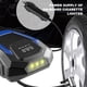 thumbnail image 2 of Bomba de aire eléctrica Digital para coche, bomba de aire de 12V para coche, motocicleta, bicicleta, baloncesto Ehuebsd Accesorios para autos y motos, 2 of 9