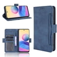 thumbnail image 1 of Funda Cartera Magnética para Xiaomi Redmi Note 10 5G- Tarjetero Desmontable, Cuero PU, Soporte, 1 of 6