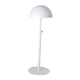 thumbnail image 5 of Estante para gorras de mesa, estante independiente de acero inoxidable, organizador en forma de cúpula de altura ajustable, soporte para exhibición de, 5 of 9