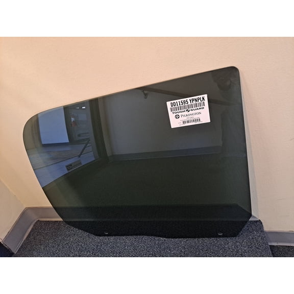 Passenger Side Right Rear Door Window Glass Compatible with Dodge Ram Pickup 2009-2018 1500 & 2019-2020 1500Classic & 2010-2022 2500 3500 & 3500Cab/Chs 4500 5500 2011-2022 4-Dr Crew/Extended C