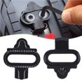 thumbnail image 3 of Zapatos para bicicleta de montaña Naiovety tacos de liberación múltiple accesorios de montaje, 3 of 6
