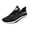 Grey_YYX, variant on Fsqjgq Classic Running Shoe Sports Work Shoes for Men Stylish Slip on Sneakers Lace Up Workout Sneaker