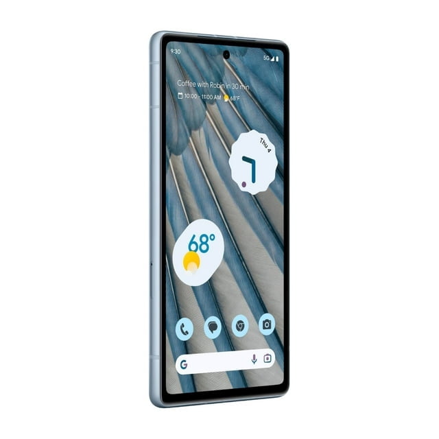 N*h様 Google Pixel 7a Sea 本体 128GB Google PIXEL 7a 5G (Sea / Blue) GHL1X 128GB + 8GB RAM