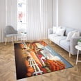 thumbnail image 4 of Thanksgiving Australian Cattle Dog Pilgrim Grateful, Thankful, Blessed Fall Welcome Indoor Rug Heeler Lover Gifts Carpet Living Bed Room Sofa Home Decor - 00021, 4 of 5