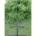 thumbnail image 3 of Universal Hammock Chair Stand - Black, 3 of 10