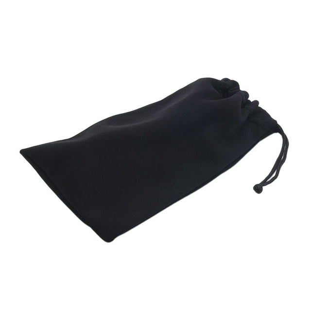Bolsa de microfibra para gafas de sol Salvador a prueba de polvo