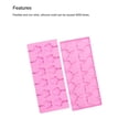 thumbnail image 4 of Bearachild Chocolate Moulds Lightweight Flower Baking Mold Kitchen Pastry Fondant Lovely Mold Cream Ice Molds Tool Non-stick Type3 NO3, 4 of 6