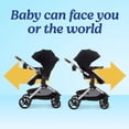 thumbnail image 5 of Graco Modes Nest Travel System, Norah, Pink, 5 of 9
