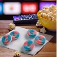 thumbnail image 3 of Sweetarts Blue Punch, Strawberries & Cream Gummy Halos 12 - 3.5 oz Packs, 3 of 7