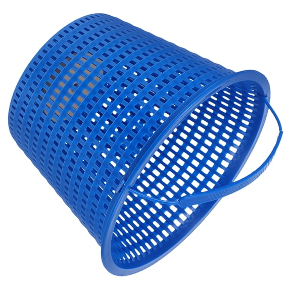 unbranded Pool Skimmer Trap Basket Pool Pump Debris Basket Pool Skimmer Basket Liner Pool Skimmer Basket Screen for Enhanced Pool Filter Protection