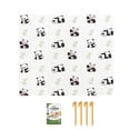 thumbnail image 1 of Thickened Moisture Proof Disposable Picnic Mat Soft Beach Portable Foldable Camping Blanket, 1 of 8