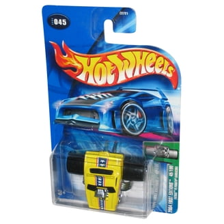 Hot Wheels 2004 First Editions Tooned Mitsubishi Pajero Evolution