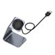 thumbnail image 4 of Soporte De Cable De Carga Rápida Usb Compatible Con Samsung Galaxy Watch4 40/44 Mm Y Galaxy Watch 4 Classic 42/46 Mm Soporte De Soporte De Carga De Aleación De Aluminio Speravity EL017053-01, 4 of 5