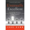 thumbnail image 1 of Unusually Excellent: The Necessary Nine Skills Required for the Practice of Great Leadership, 1 of 1