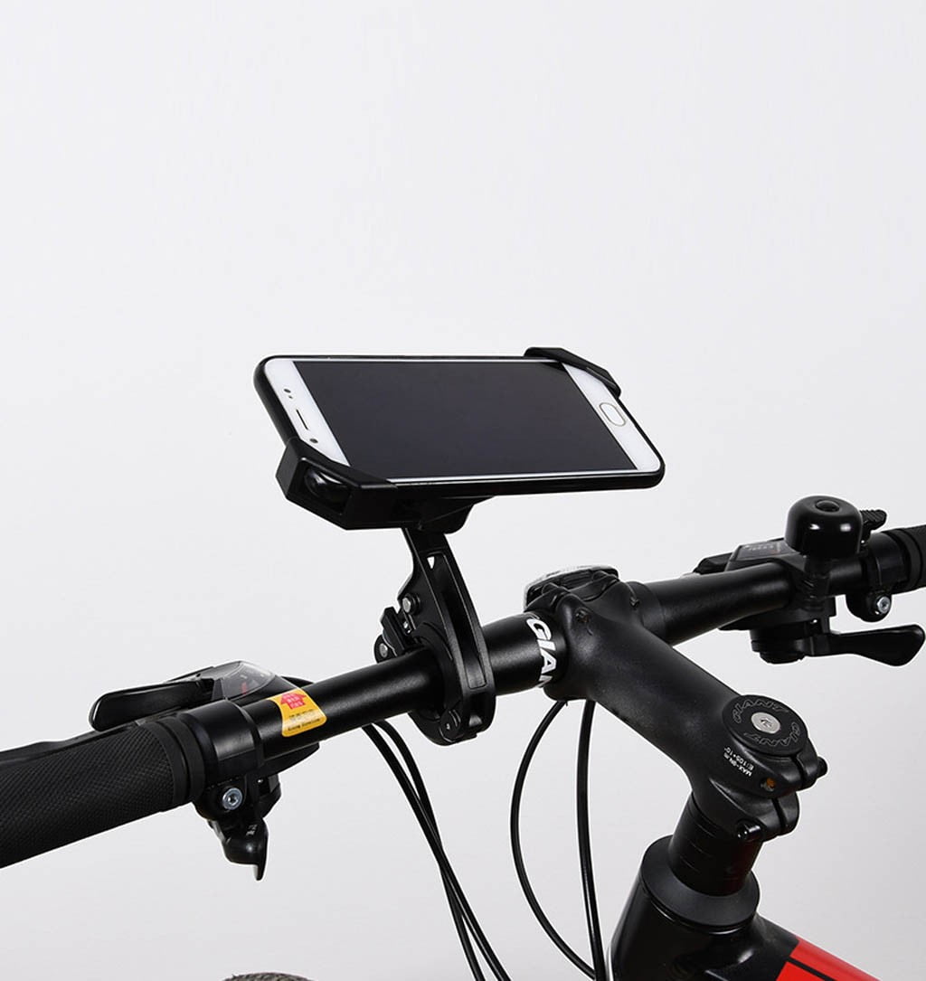 bike cell phone holder walmart