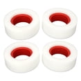thumbnail image 2 of 4PCS RC Tire Foam Inserts, 2.2 Inch Dual Stage Soft Tire Sponge Inserts Enhanced Tire Support Accessory for 1/10 1/8 RC Crawler, 2 of 7