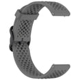 thumbnail image 4 of 20mm Breathable Silicone Watch Strap Comfortable Durable Universal Stylish, 4 of 4