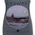 thumbnail image 3 of Star Wars Photo Circle Women's Triblend Tank Top-Fitted Small, 3 of 5