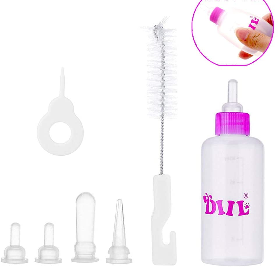 kitten baby bottle walmart